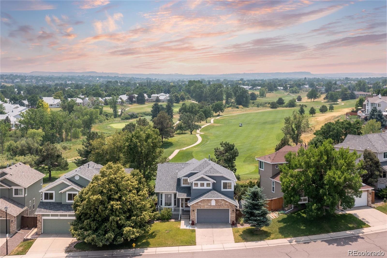 8642 Canongate Lane Highlands Ranch CO 80130