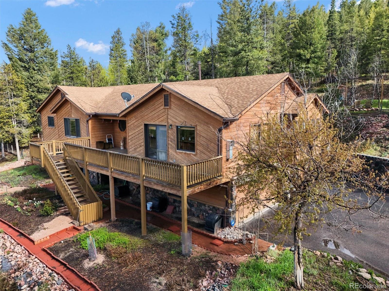 29825 Kennedy Gulch Road Conifer CO 80433