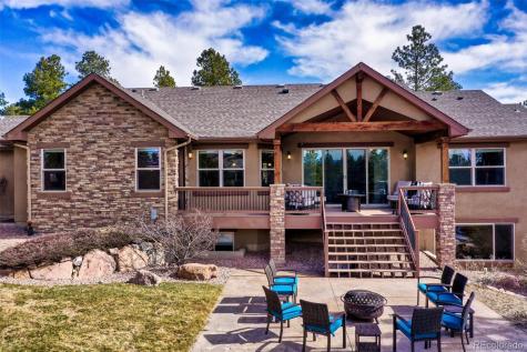 5070 Vessey Road Colorado Springs CO 80908