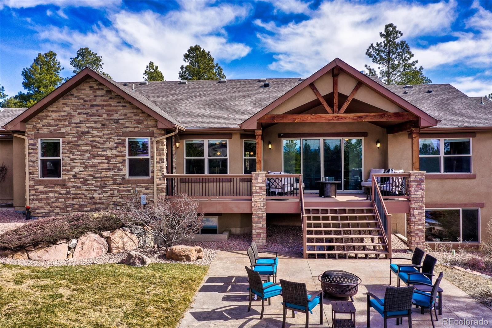 5070 Vessey Road Colorado Springs CO 80908