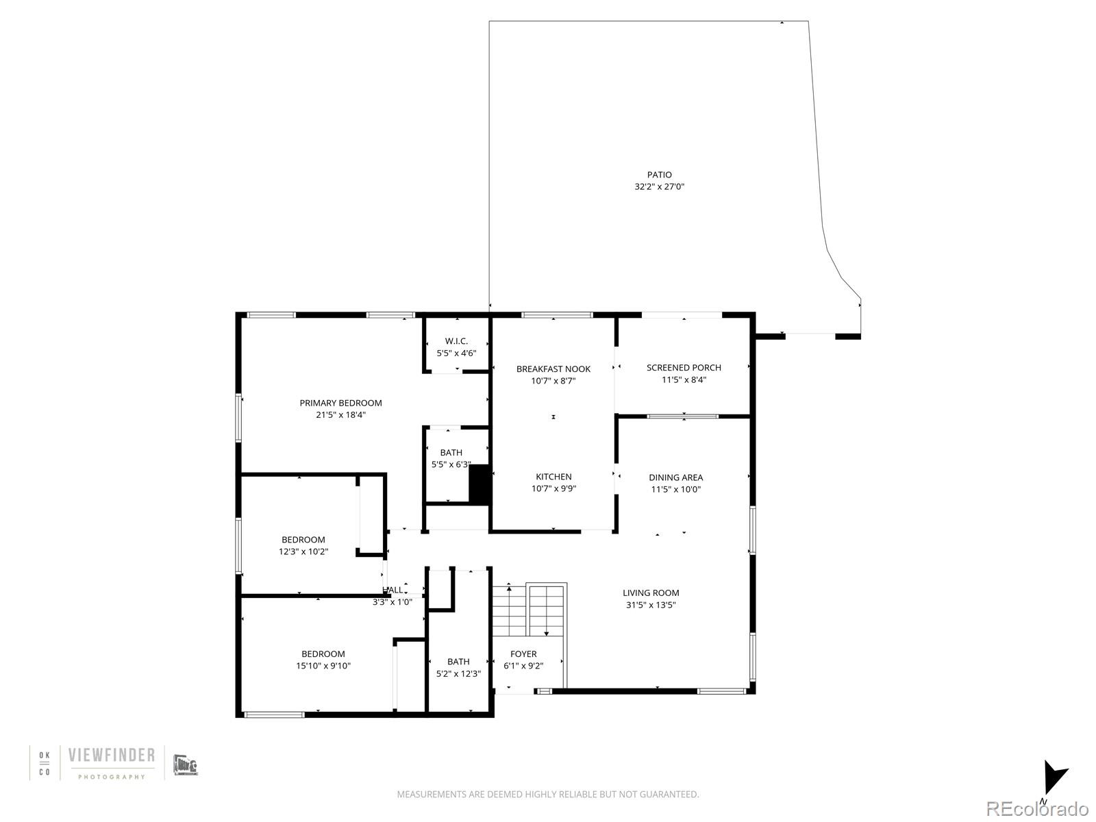 10810 W 65th Place Arvada CO 80004