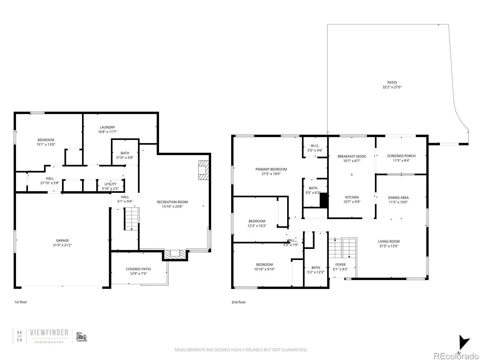 10810 W 65th Place Arvada CO 80004