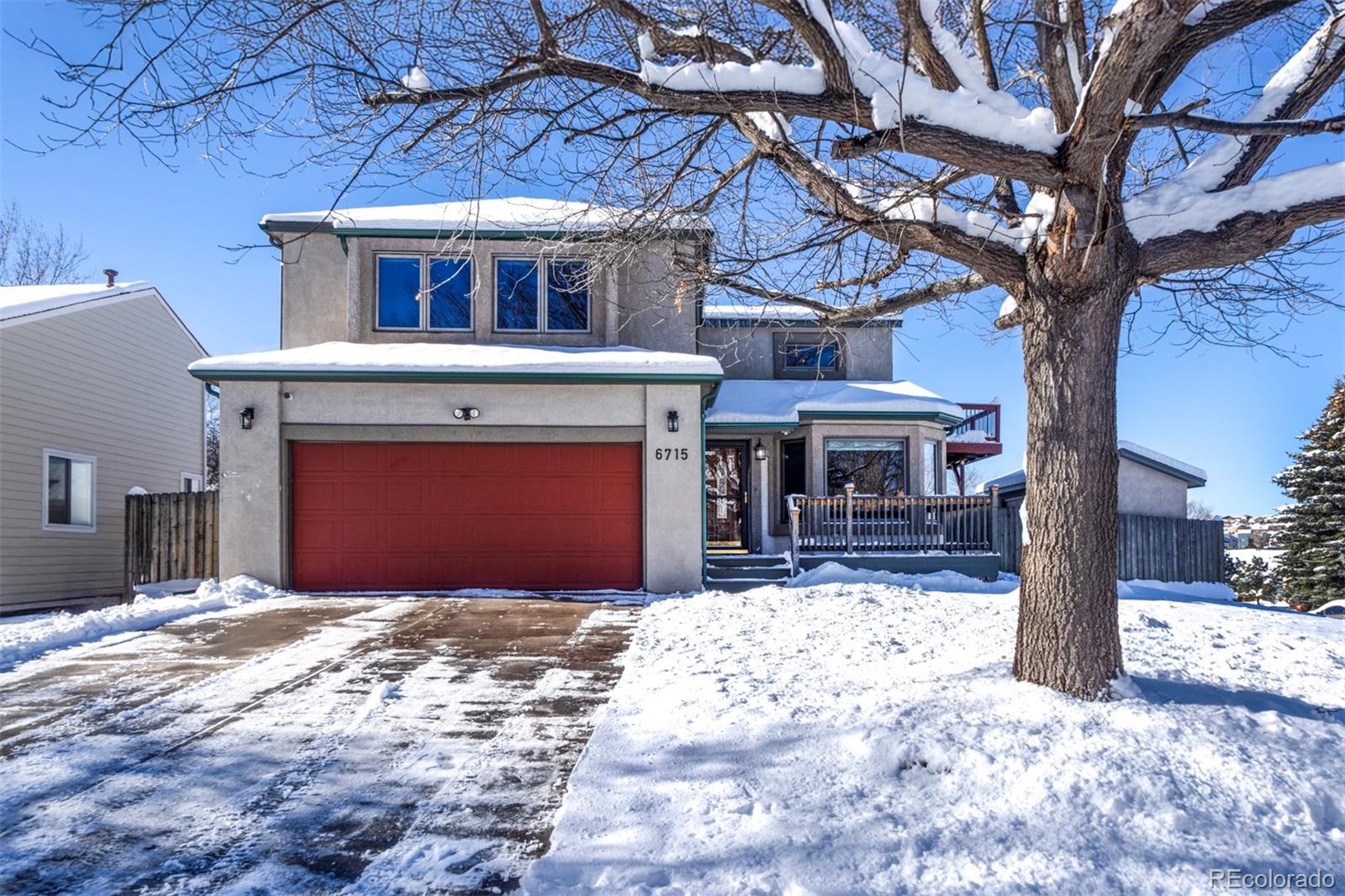 6715 Ashley Drive Colorado Springs CO 80922
