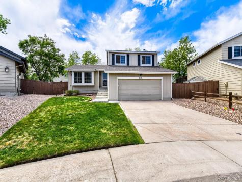 530 Snowy Owl Place Highlands Ranch CO 80126