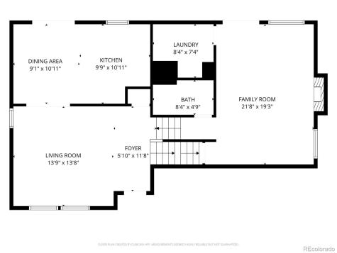 530 Snowy Owl Place Highlands Ranch CO 80126