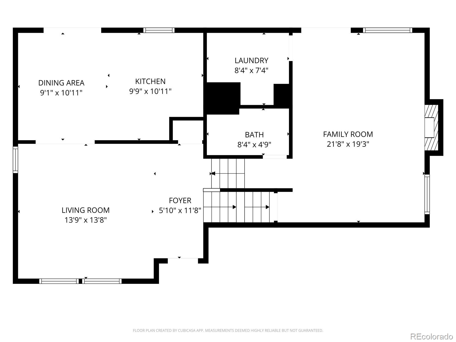 530 Snowy Owl Place Highlands Ranch CO 80126