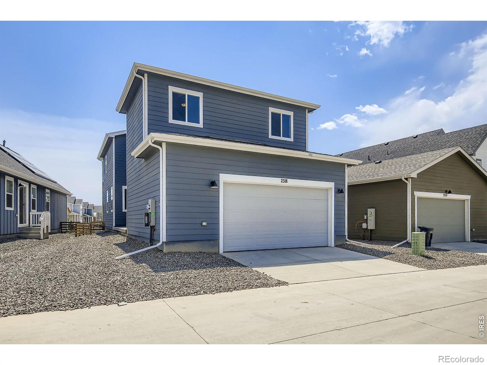 2442 Heyworth Lane Fort Collins CO 80524