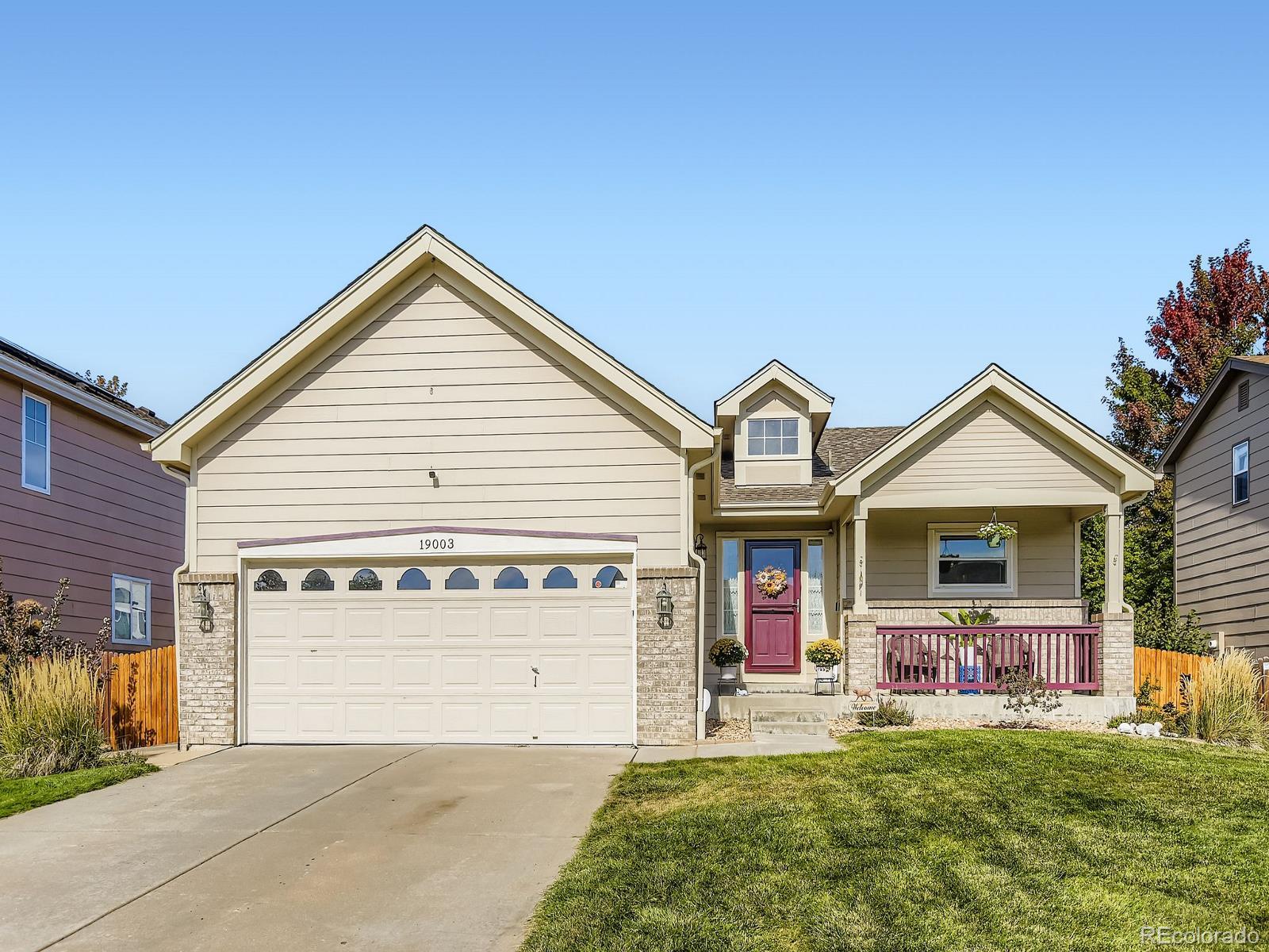 19003 E Harvard Drive Aurora CO 80013