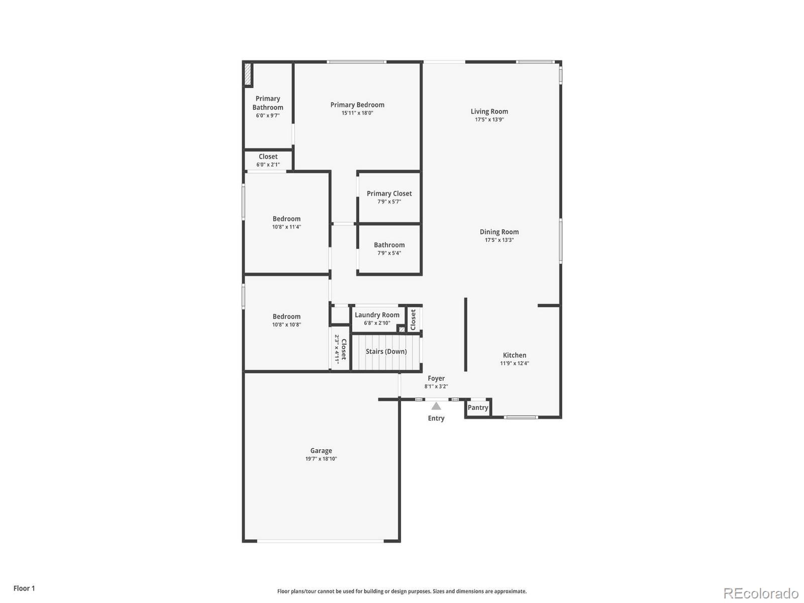 19003 E Harvard Drive Aurora CO 80013