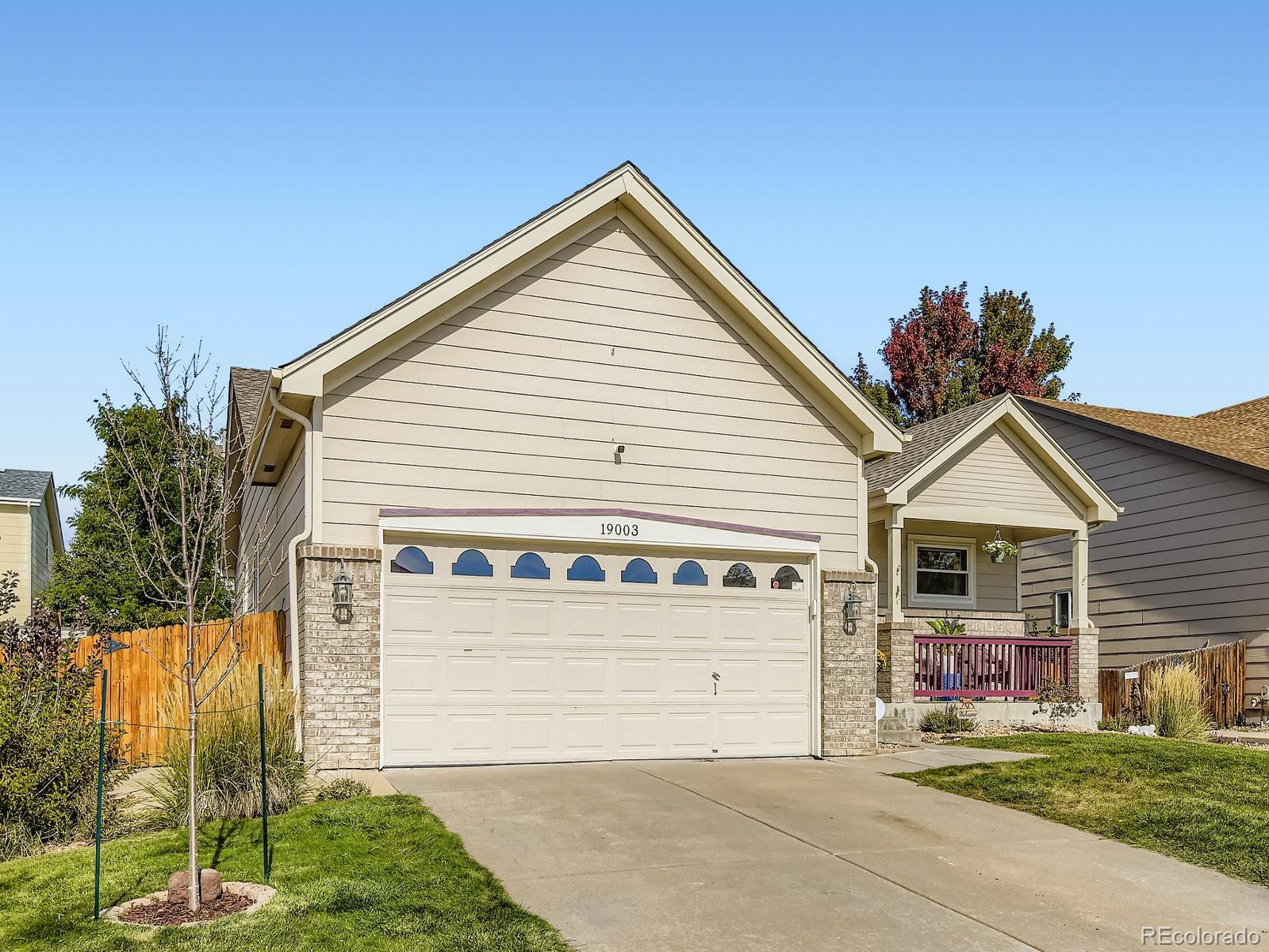 19003 E Harvard Drive Aurora CO 80013