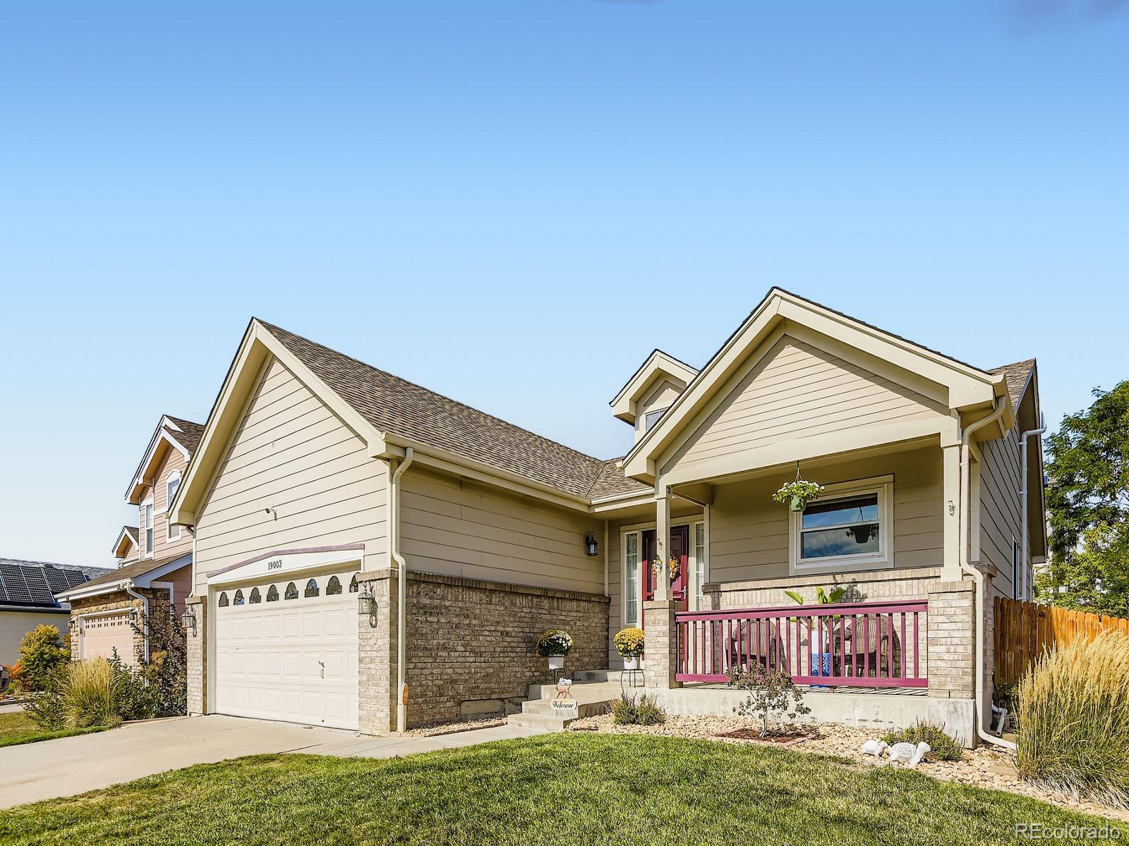 19003 E Harvard Drive Aurora CO 80013