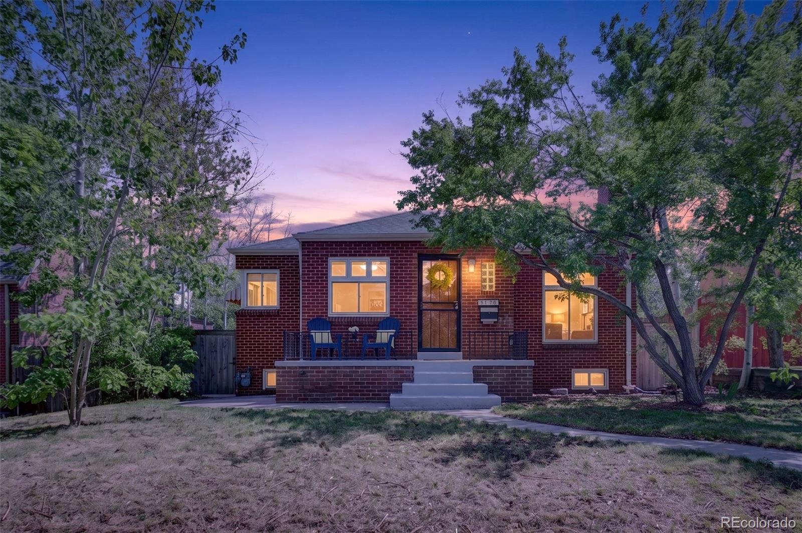 3176 W 39th Avenue Denver CO 80211