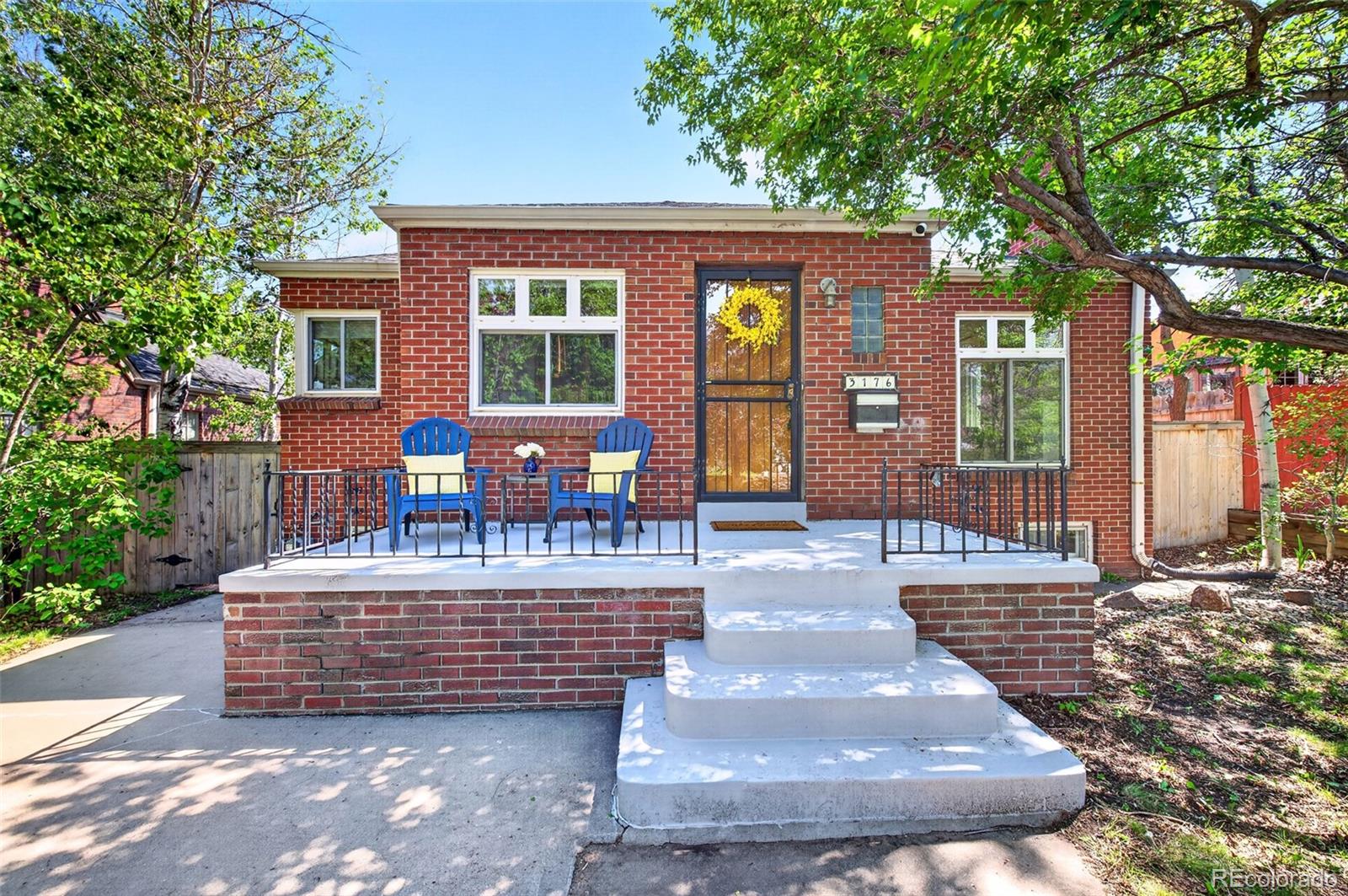 3176 W 39th Avenue Denver CO 80211