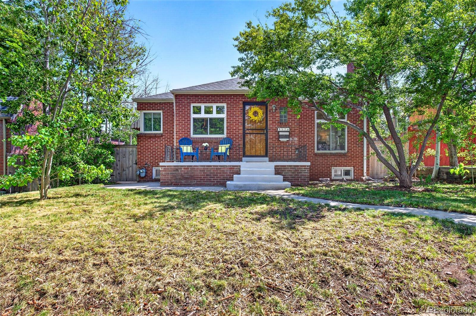 3176 W 39th Avenue Denver CO 80211