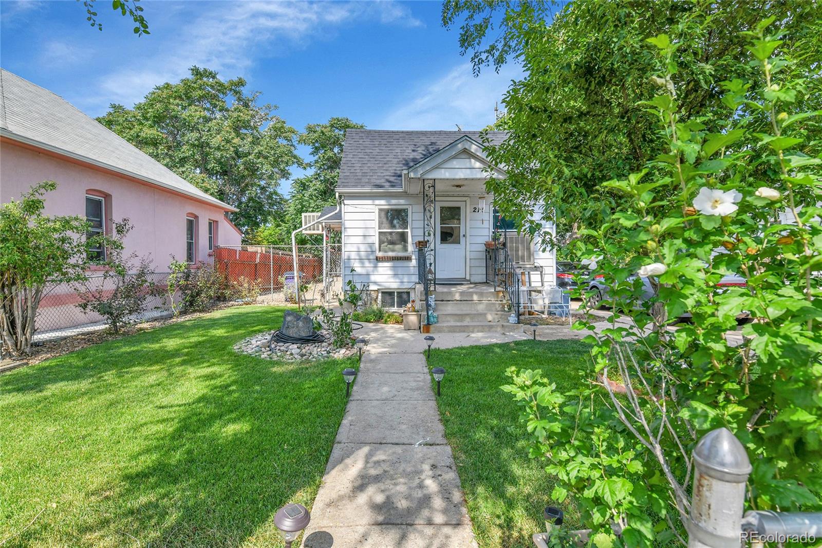 217 Irving Street Denver CO 80219