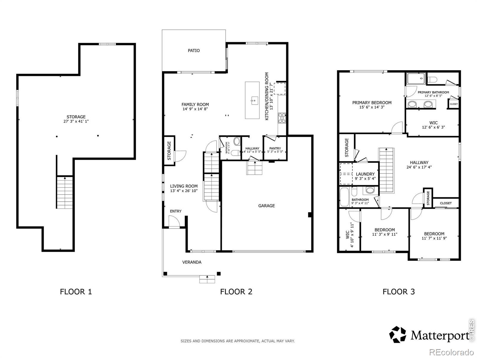 3774 Beech Tree Street Wellington CO 80549