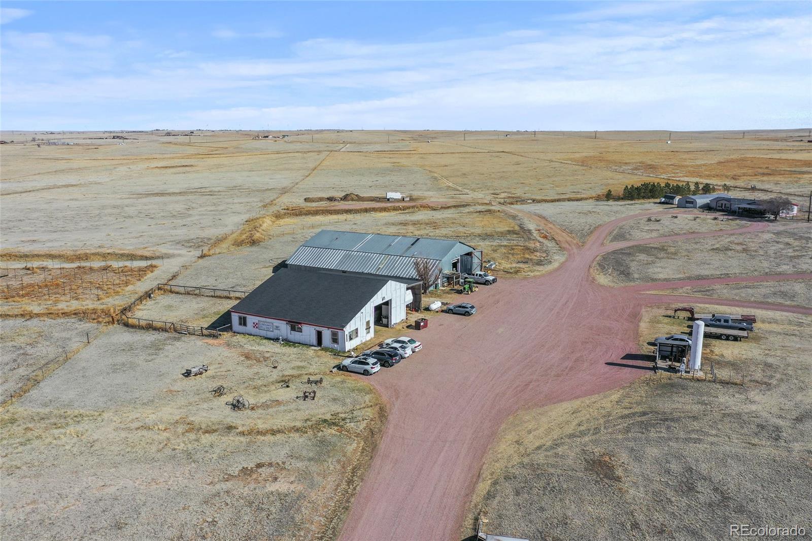 33440 State Highway 94 Yoder CO 80864