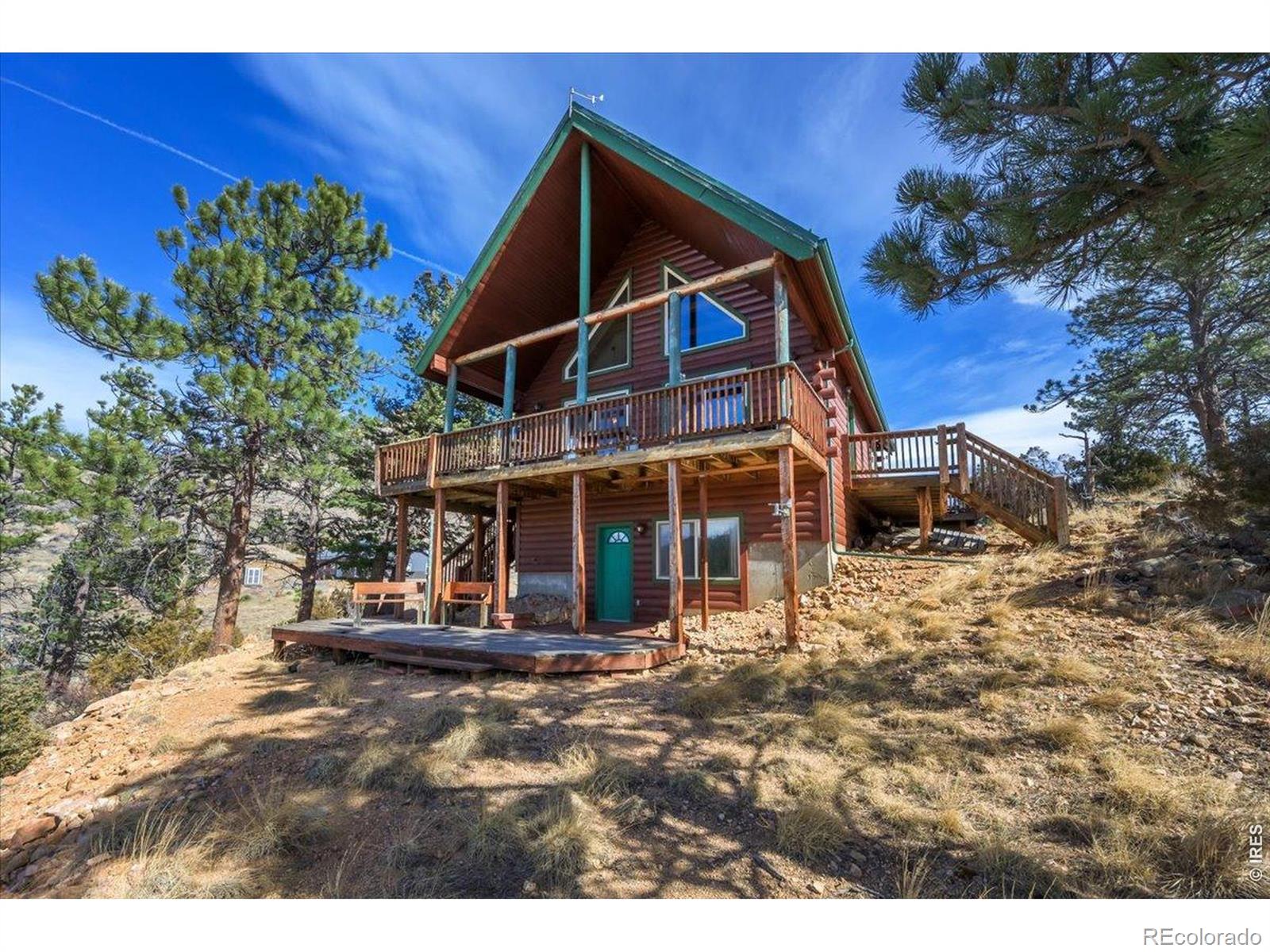 256 W Quandary Court Livermore CO 80536