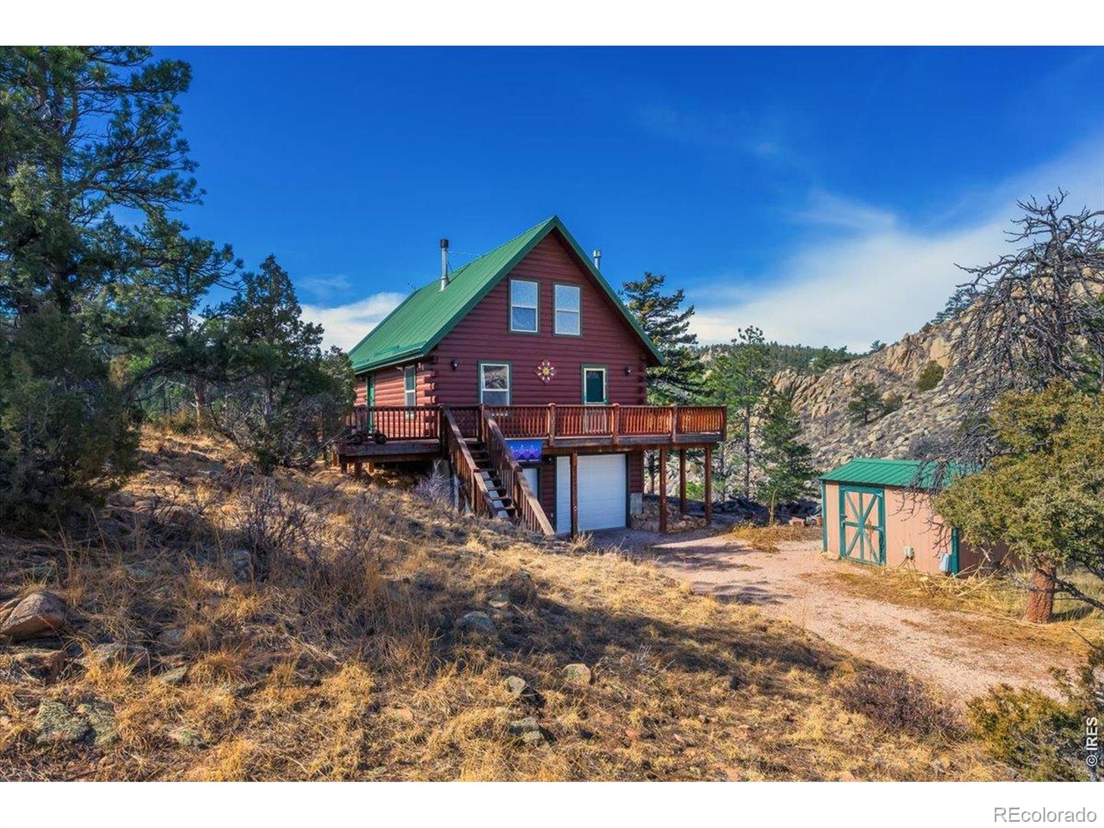256 W Quandary Court Livermore CO 80536