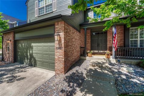 15657 Greenstone Circle Parker CO 80134