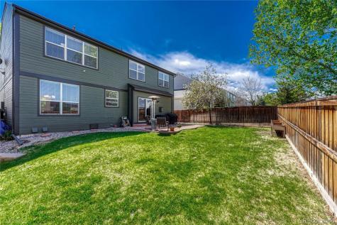 15657 Greenstone Circle Parker CO 80134