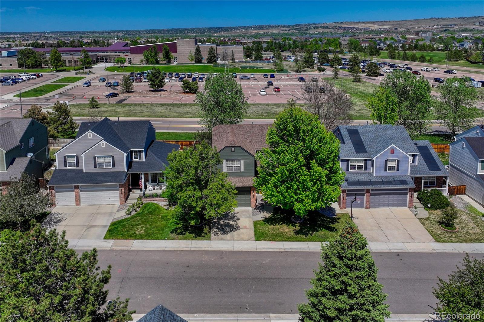 15657 Greenstone Circle Parker CO 80134