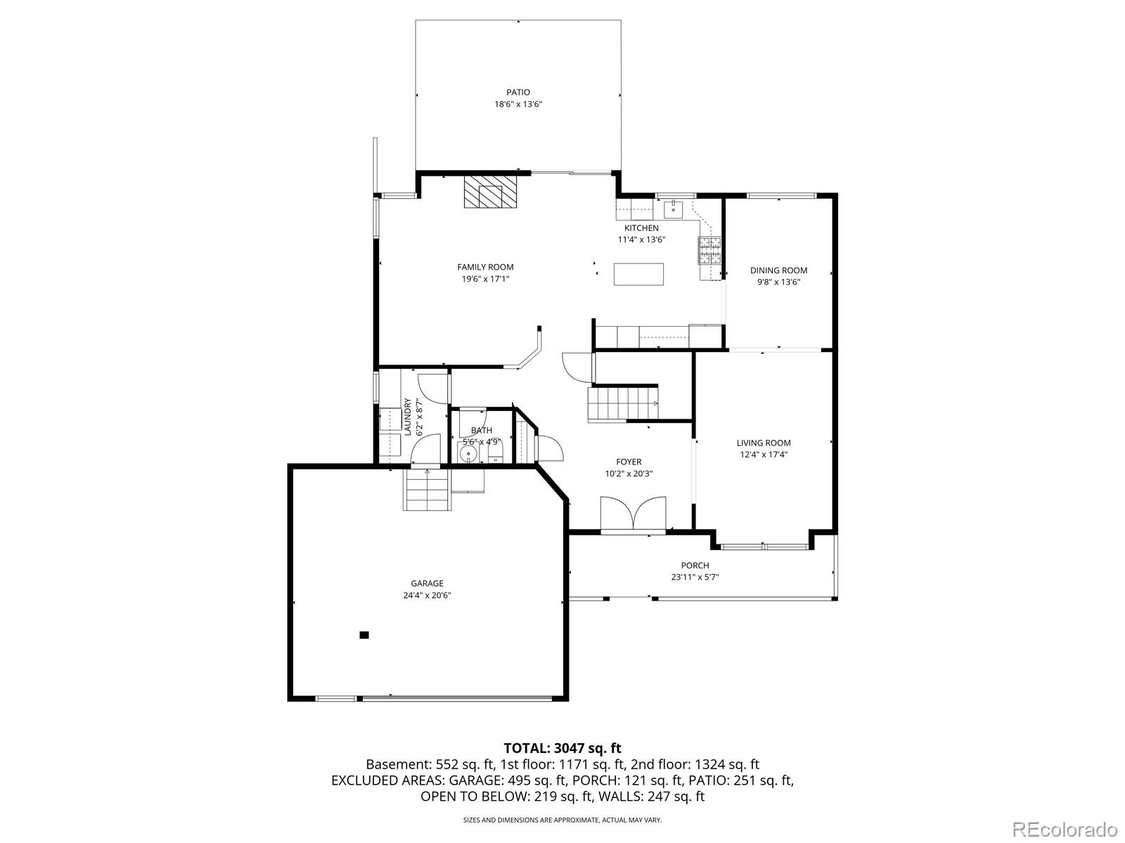 15657 Greenstone Circle Parker CO 80134