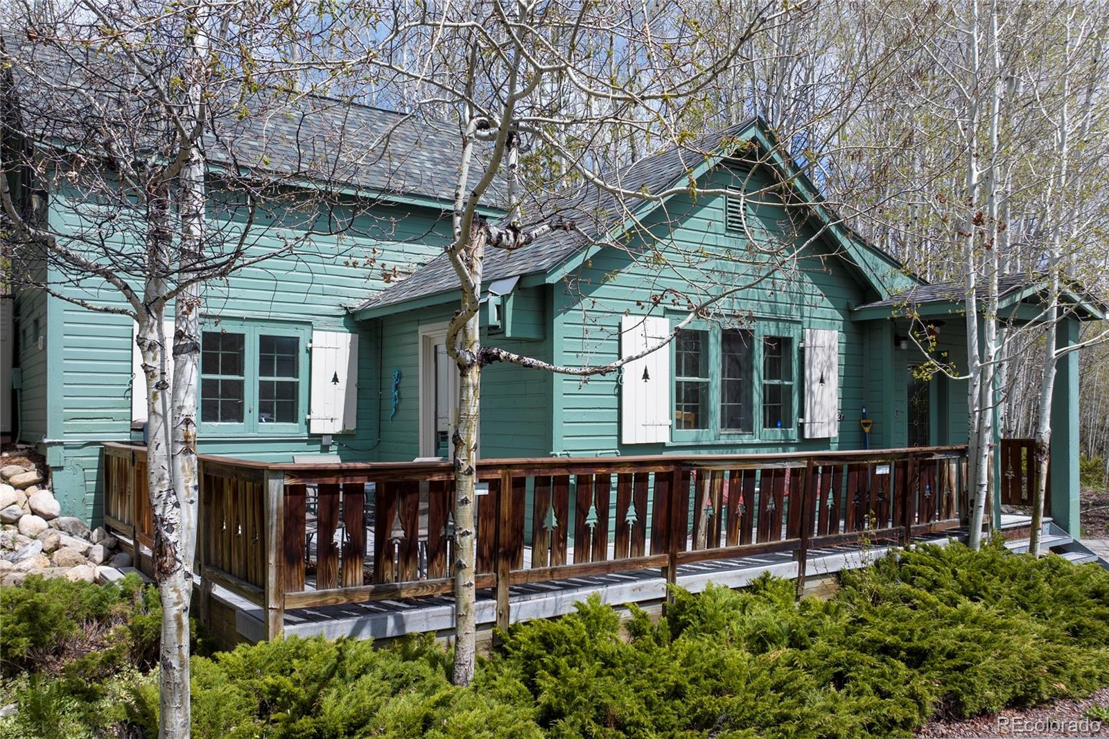 327 Vasquez Road Winter Park CO 80482