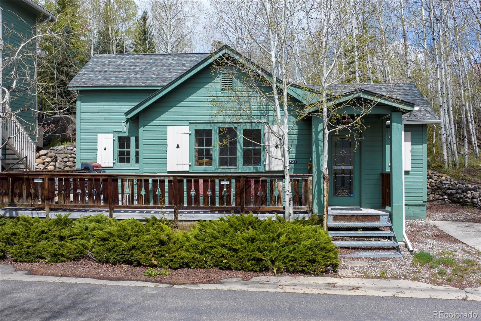 327 Vasquez Road Winter Park CO 80482