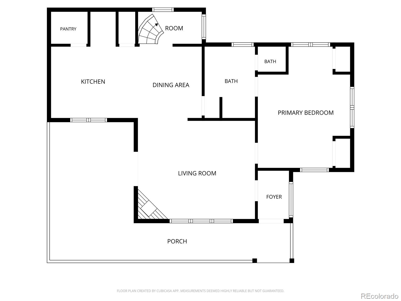 327 Vasquez Road Winter Park CO 80482