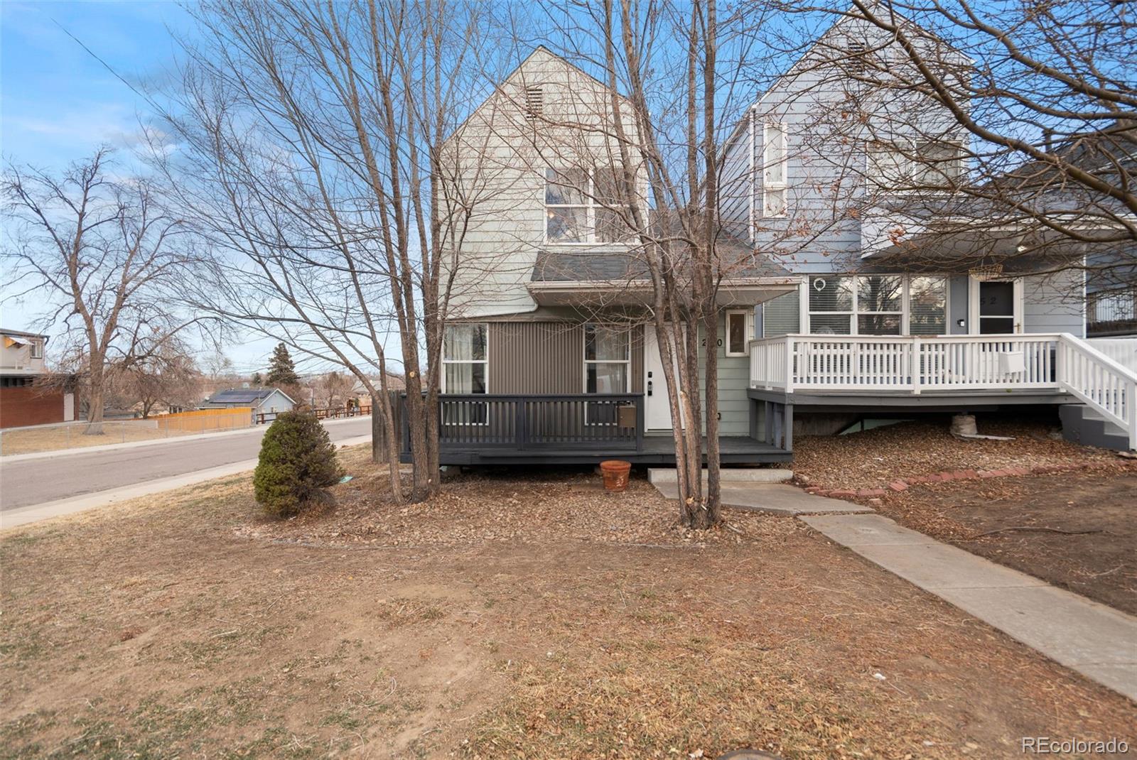 250 S Osceola Street Denver CO 80219