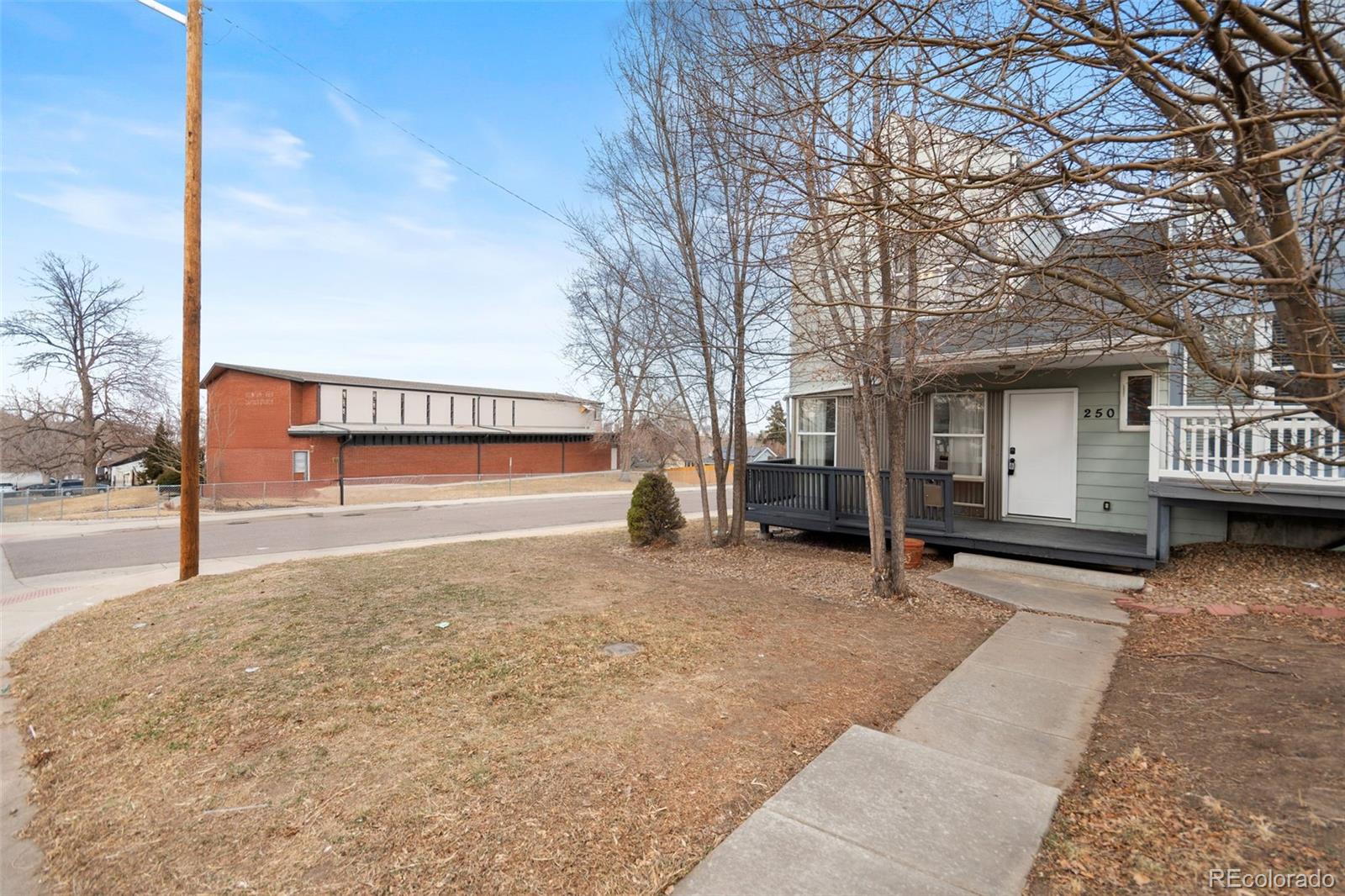 250 S Osceola Street Denver CO 80219