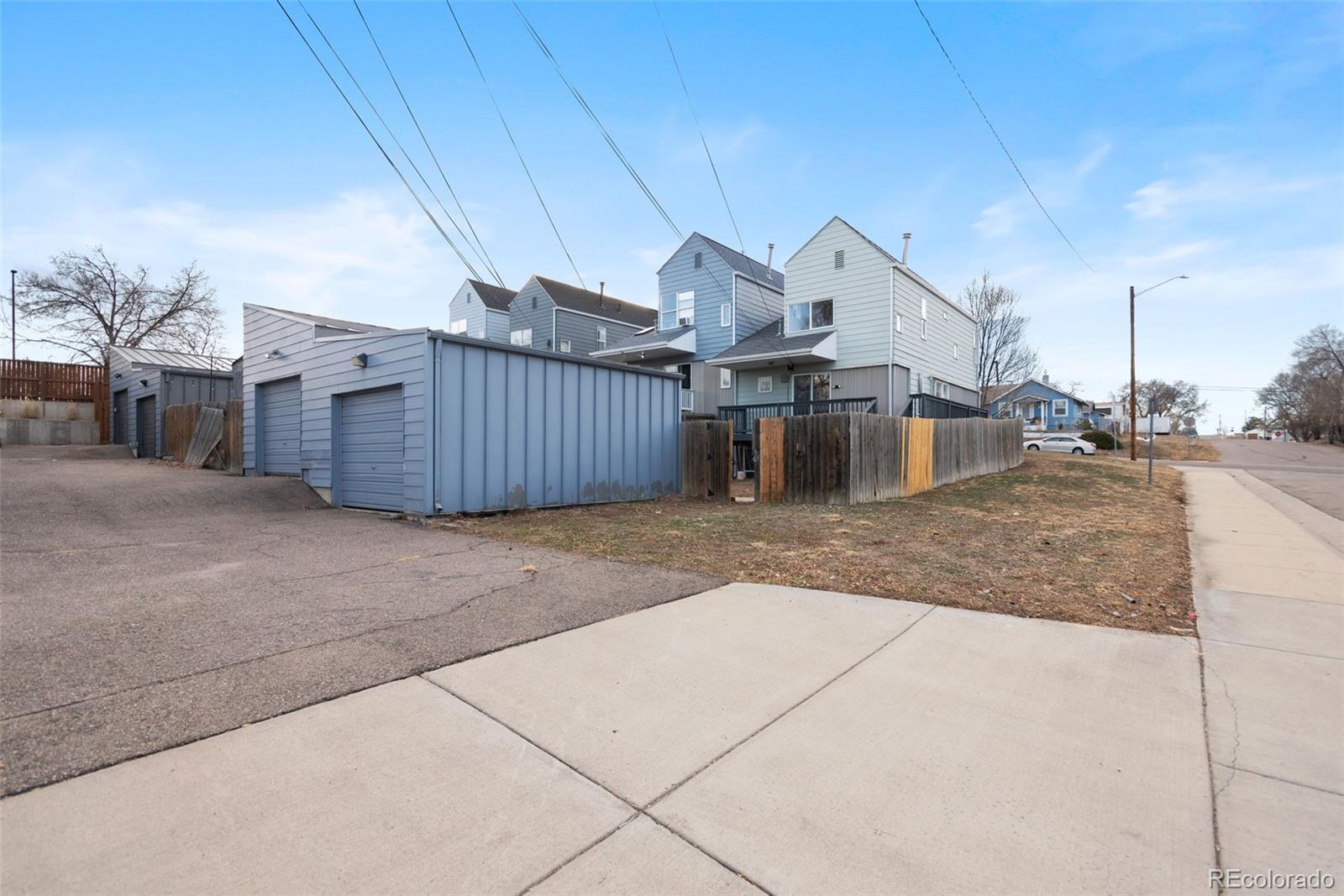 250 S Osceola Street Denver CO 80219
