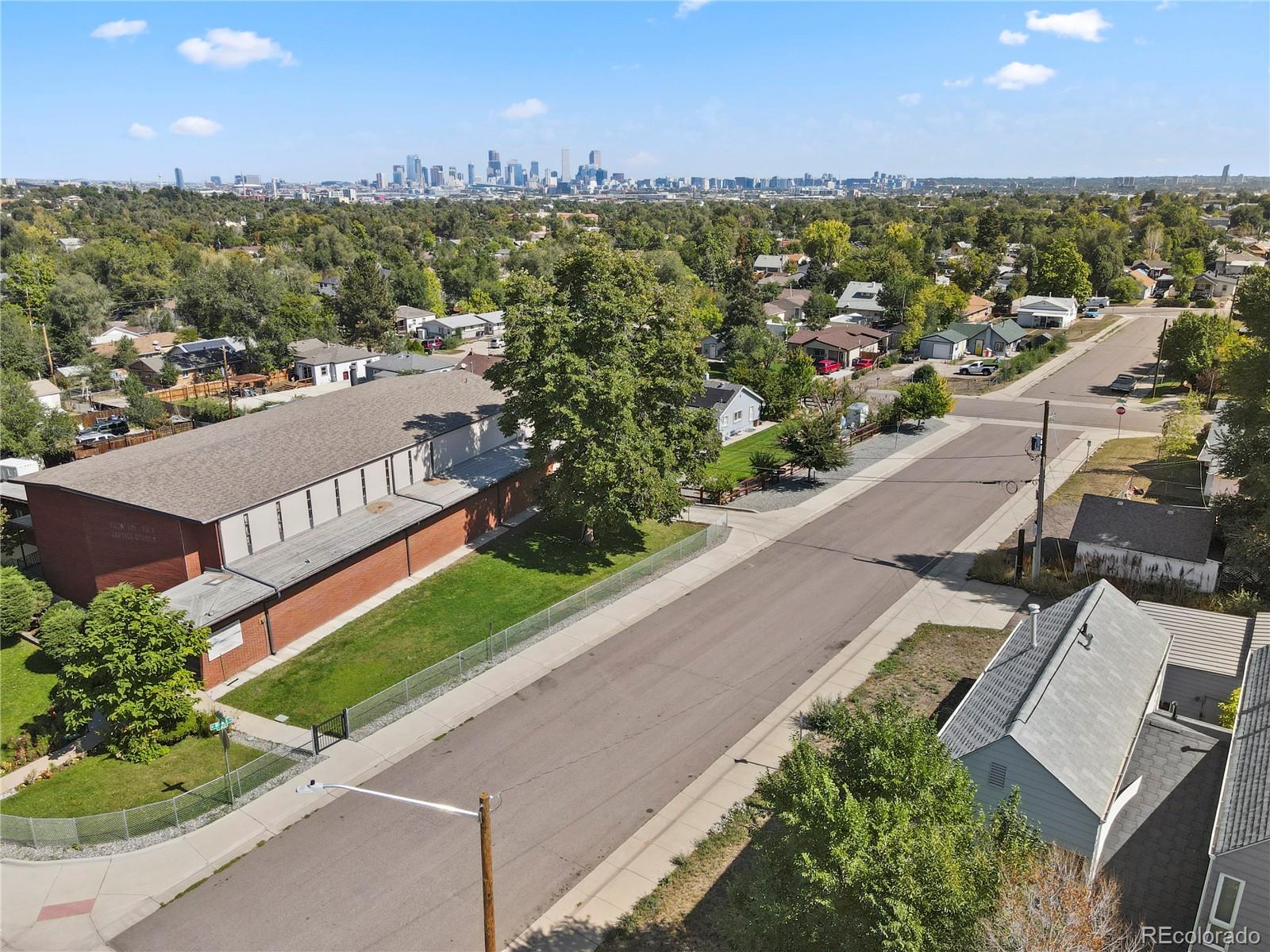 250 S Osceola Street Denver CO 80219