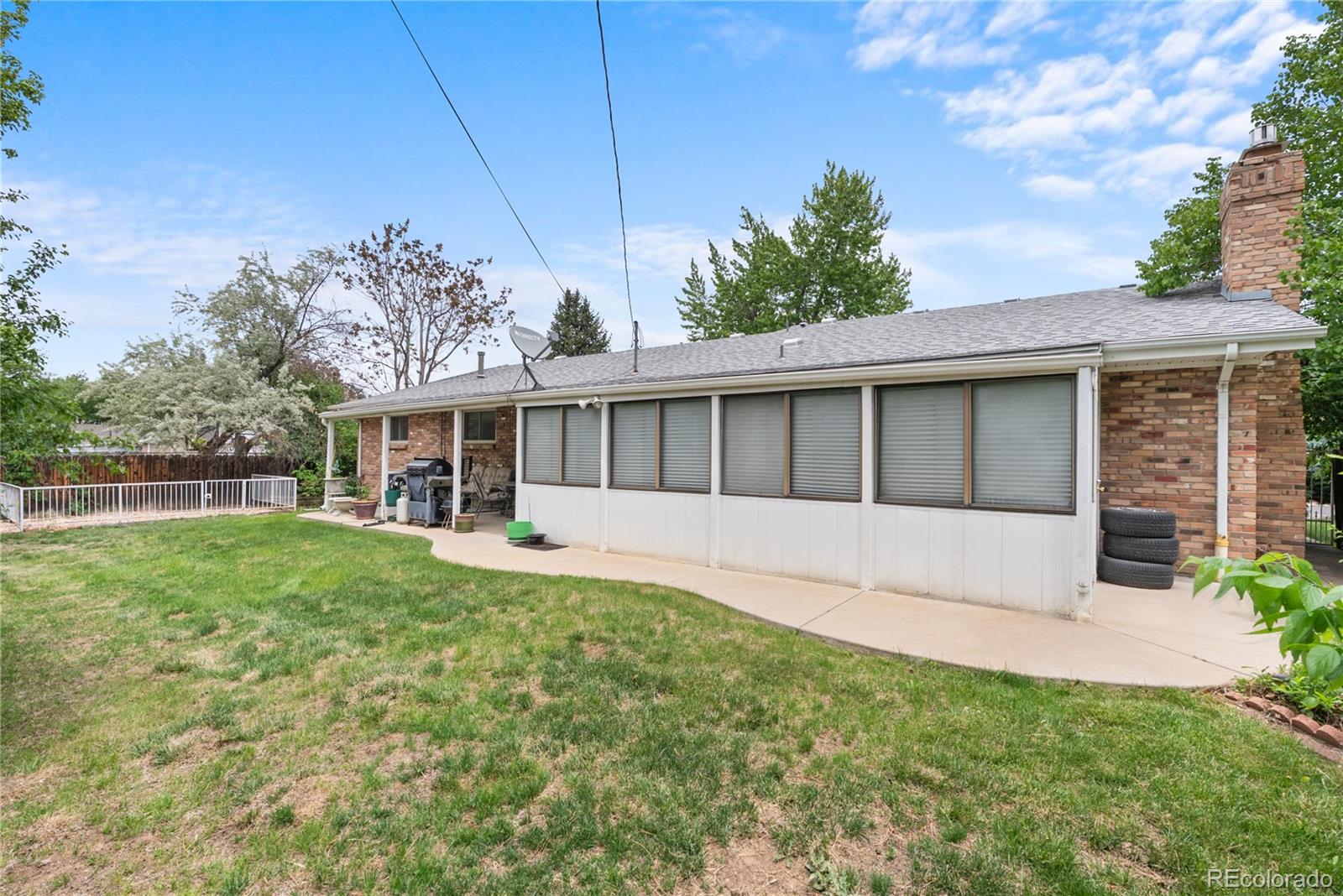 2647 S Linden Court Denver CO 80222