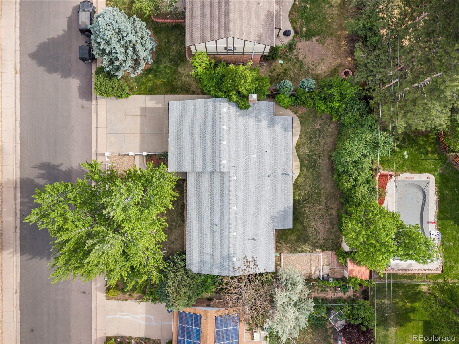 2647 S Linden Court Denver CO 80222