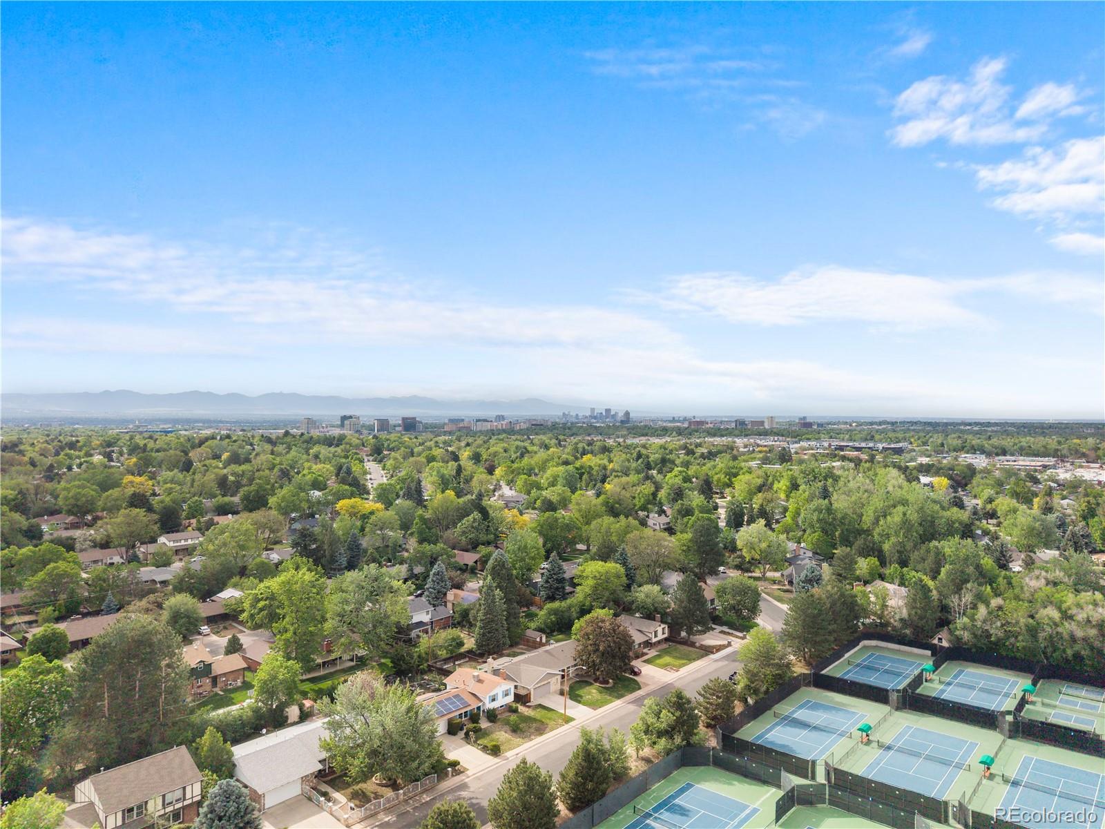 2647 S Linden Court Denver CO 80222