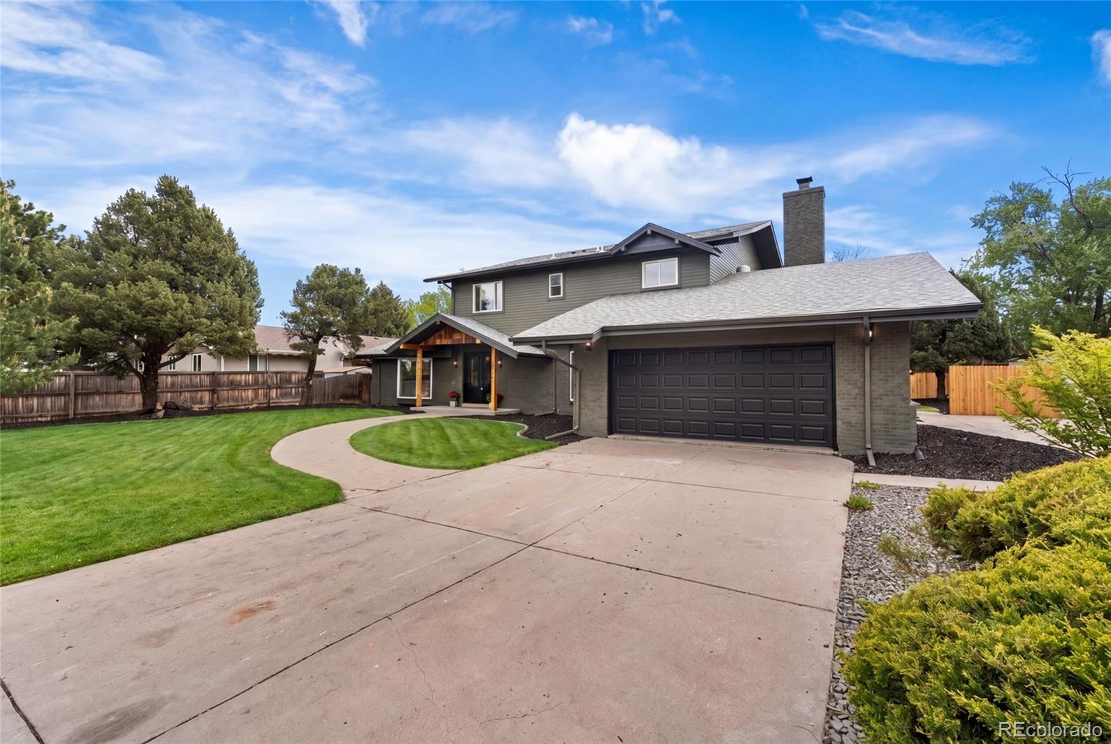 12150 W 30th Place Wheat Ridge CO 80215