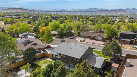 12150 W 30th Place Wheat Ridge CO 80215