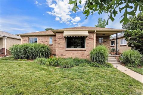 3526 Ivanhoe Street Denver CO 80207