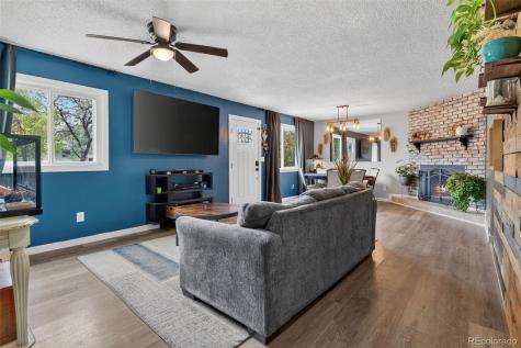 11887 S Clayson Street Parker CO 80138