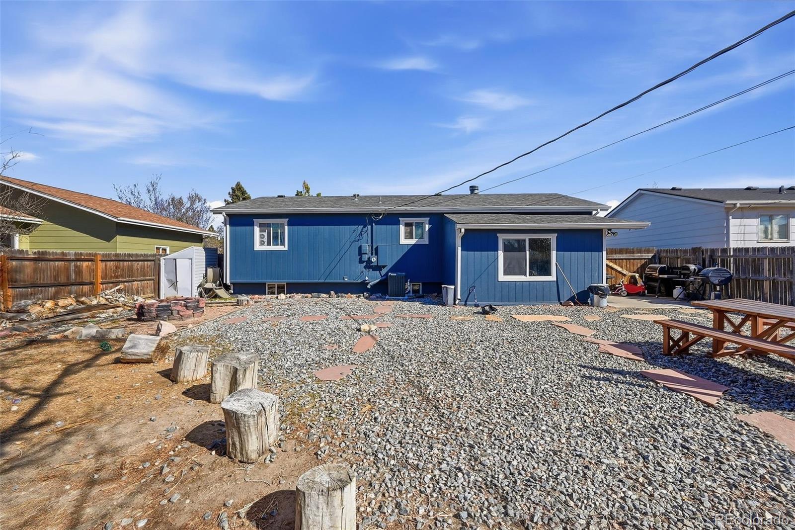 11887 S Clayson Street Parker CO 80138