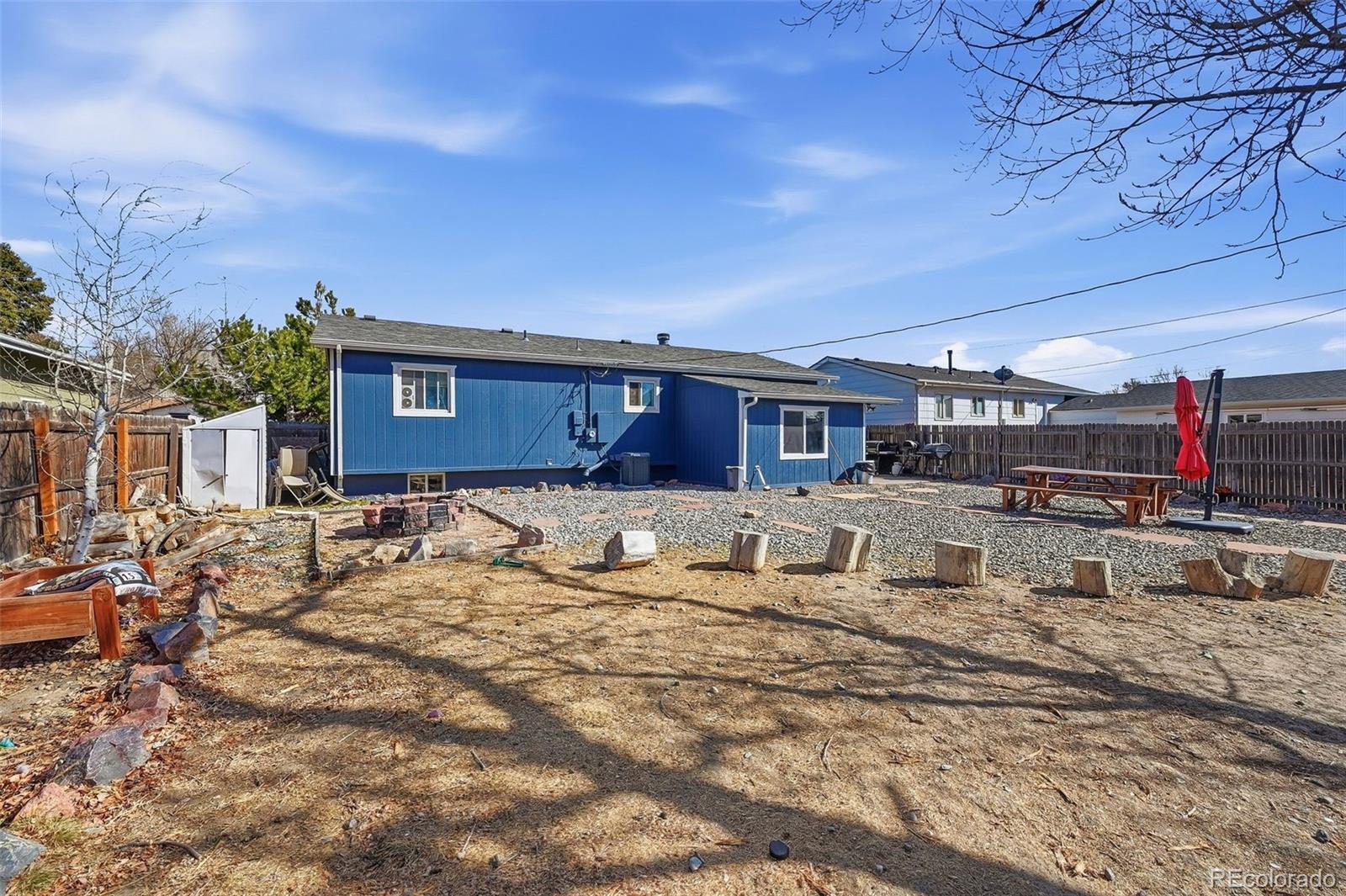 11887 S Clayson Street Parker CO 80138