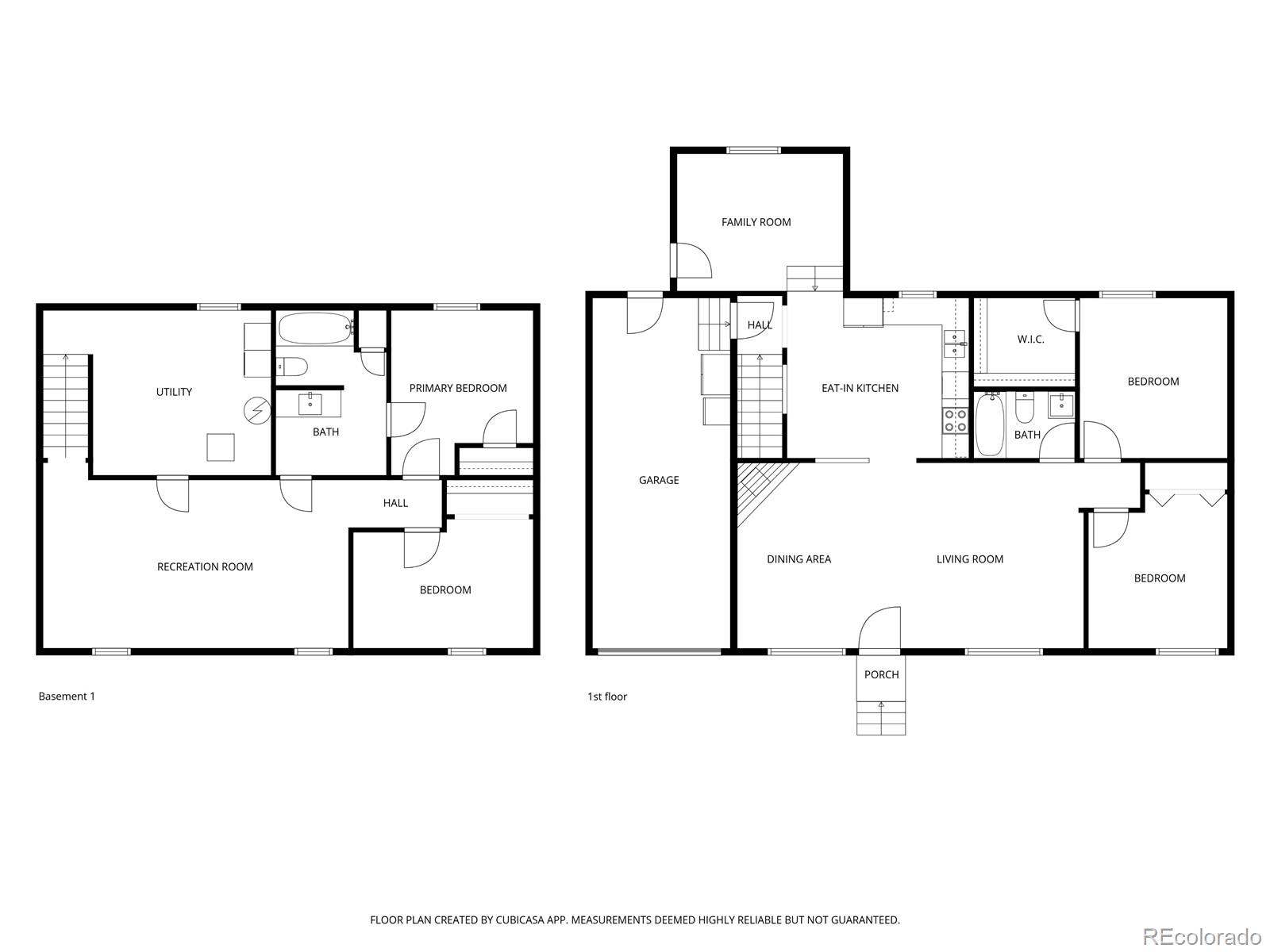 11887 S Clayson Street Parker CO 80138
