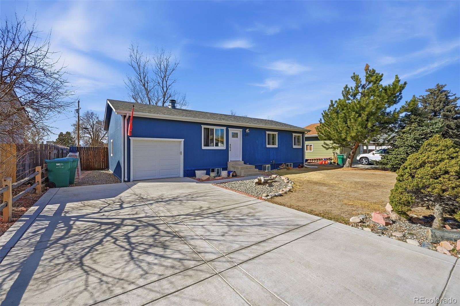 11887 S Clayson Street Parker CO 80138