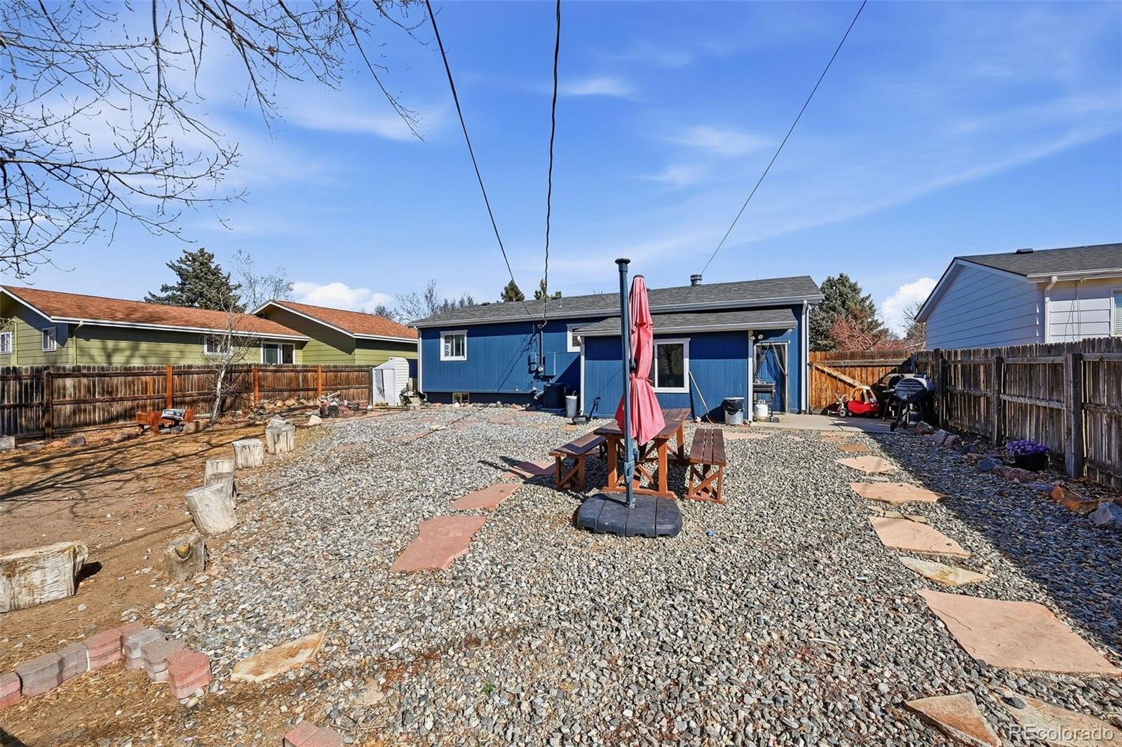 11887 S Clayson Street Parker CO 80138