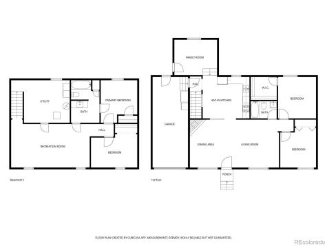 11887 S Clayson Street Parker CO 80138
