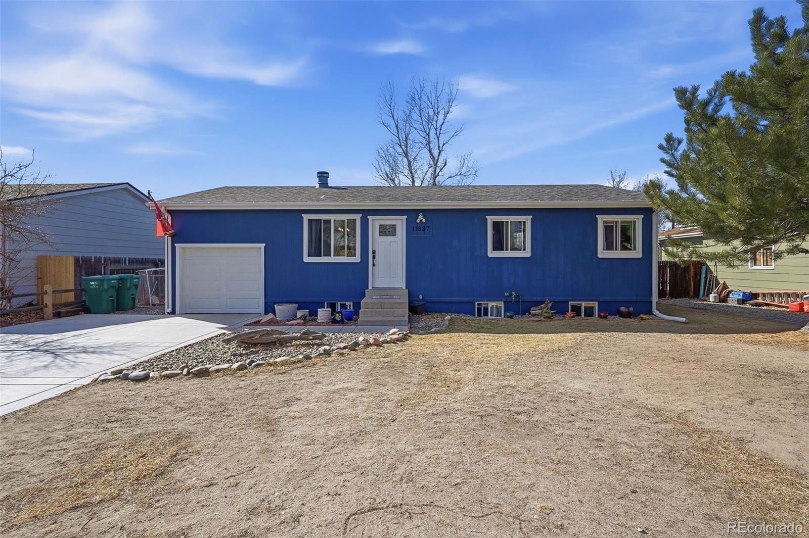 11887 S Clayson Street Parker CO 80138