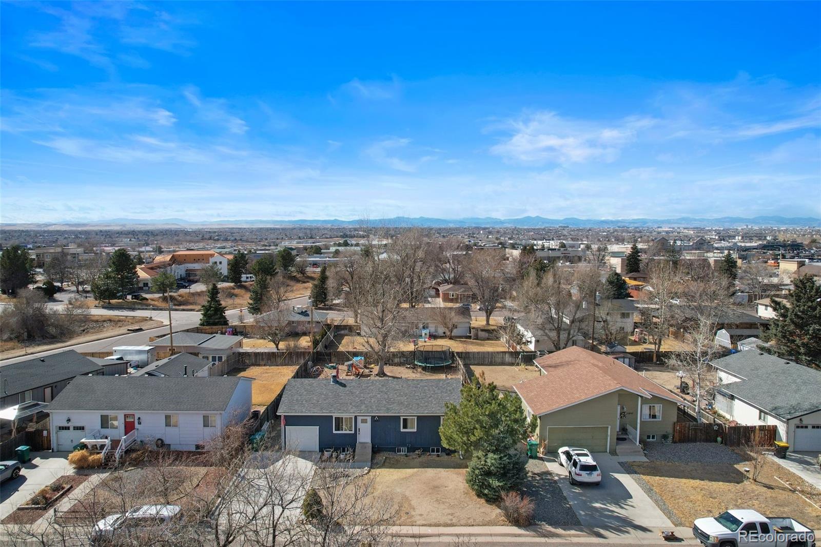 11887 S Clayson Street Parker CO 80138