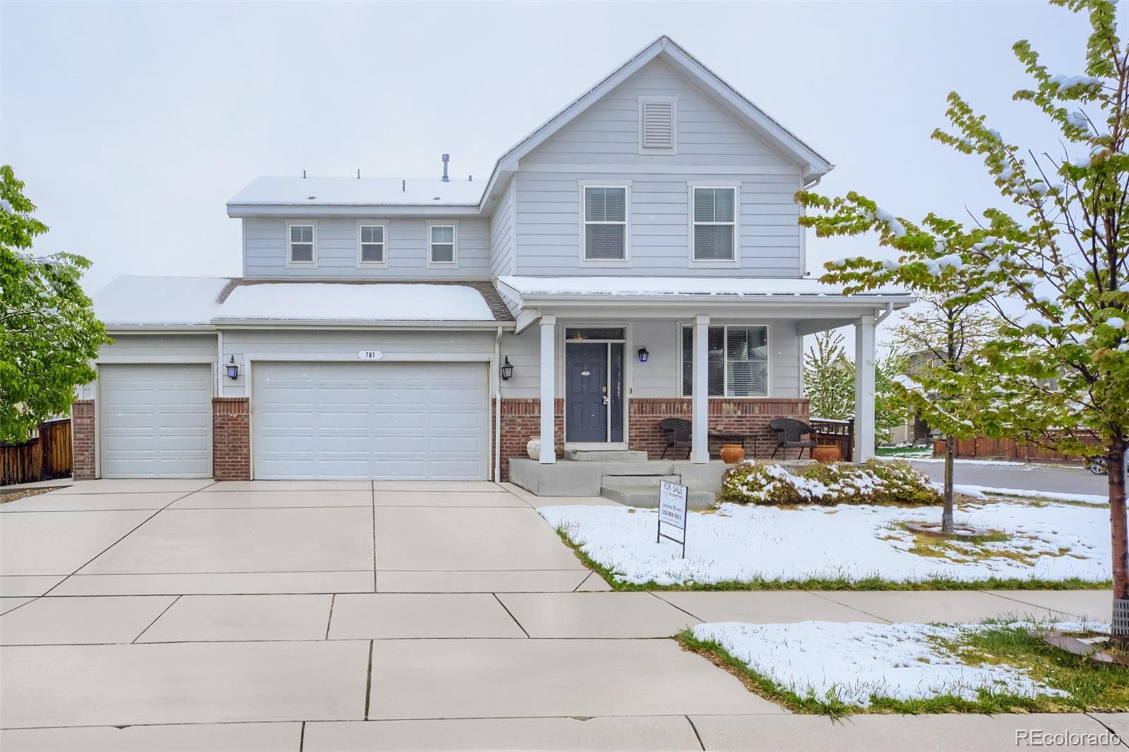 781 Gamble Oak Street Brighton CO 80601